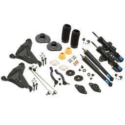 Volvo Suspension Kit - Front and Rear 31212730 - Sachs